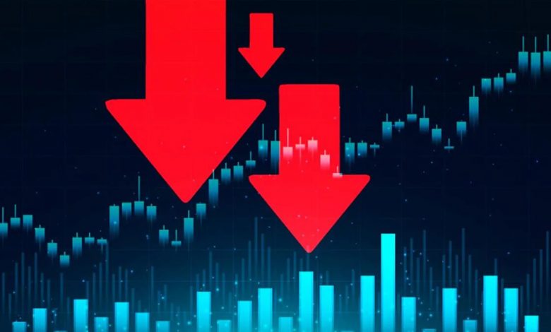 افت شاخص کل بورس در معاملات 2 مرداد 1401/ پالایشی‌ها هم بورس را نجات ندادند