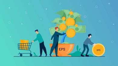 مفهوم dps و eps در معاملات بورس چیست؟