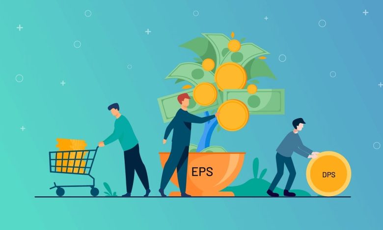 مفهوم dps و eps در معاملات بورس چیست؟