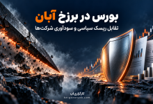 تحلیل بورس آبان ۱۴۰۵؛ تقابل ریسک سیاسی و سودآوری شرکت‌ها